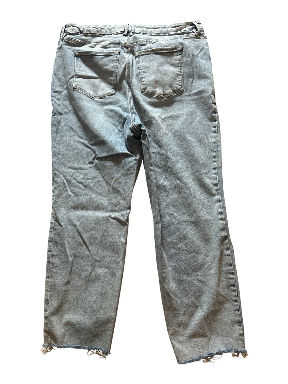 Good American Light Blue Denim Jeans - Picture 2 of 3
